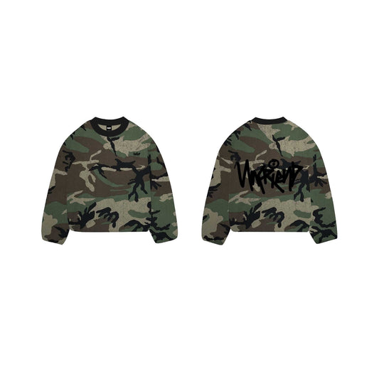 OG LOGO | WAFFLE CAMO