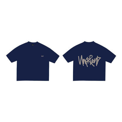 OG BASIC LOGO BOXY TEE