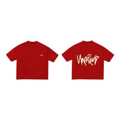 OG BASIC LOGO BOXY TEE