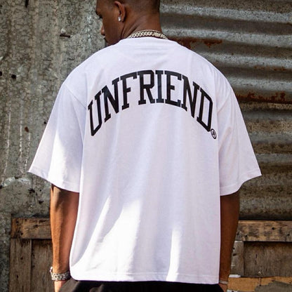 UNFRIEND POCKET TEE