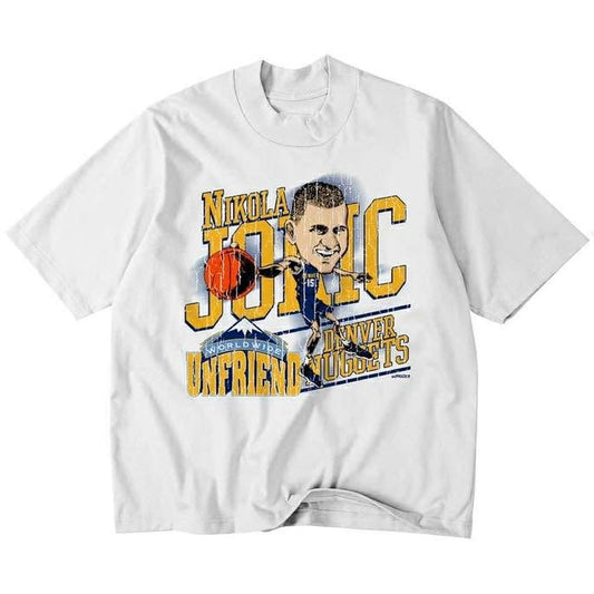 UNFRIEND NIKOLA JOKIC