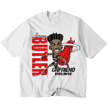 UNFRIEND JIMMY BUTLER SHIRT