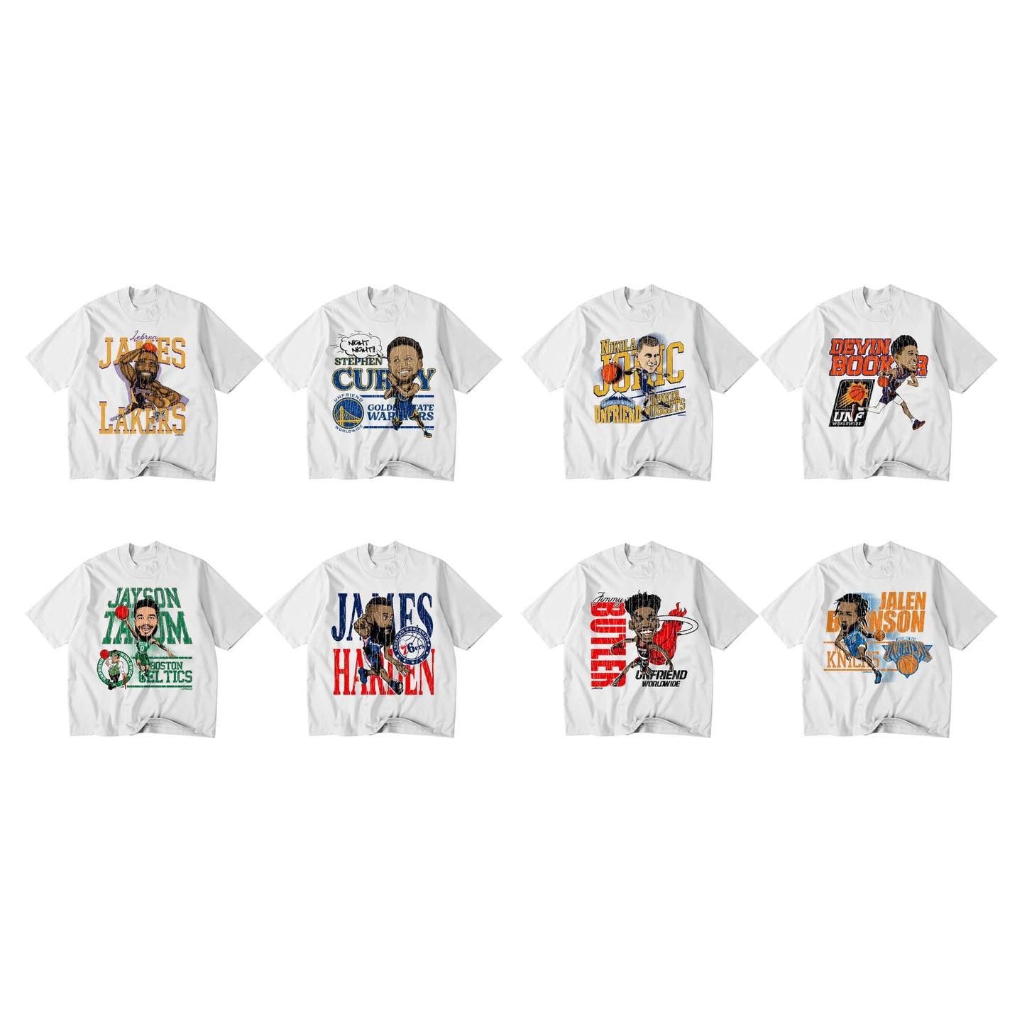 UNFRIEND LEBRON JAMES SHIRT