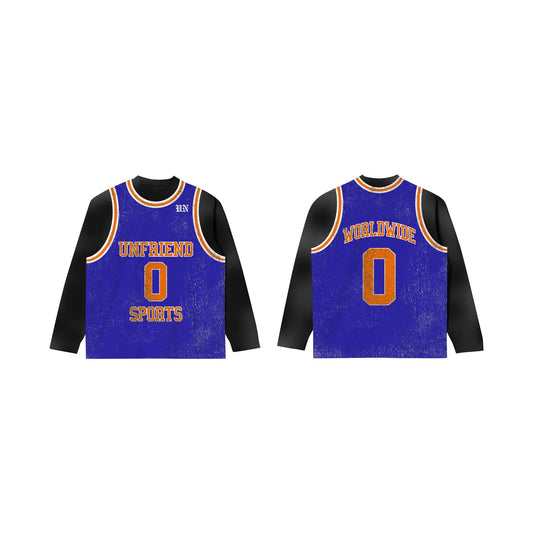 UNF L/S Knicks