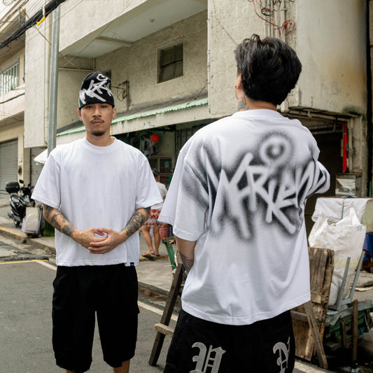 UNFRIEND - SPRAYED BOXY TEE