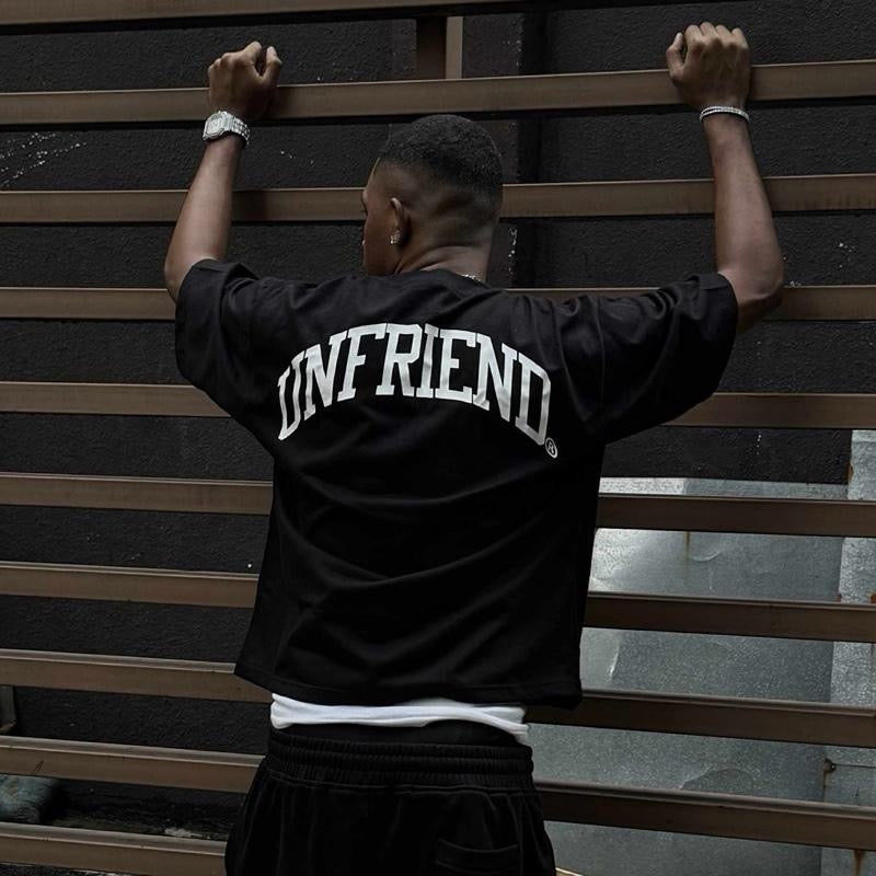 UNFRIEND POCKET TEE