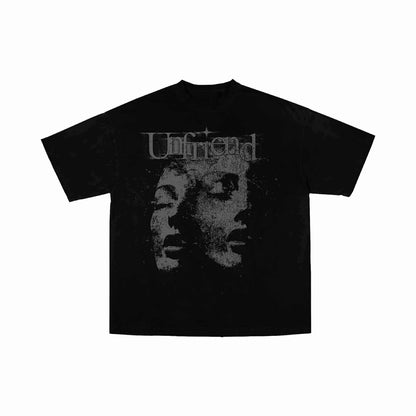 2 Faces - UNF BOXY SHIRT