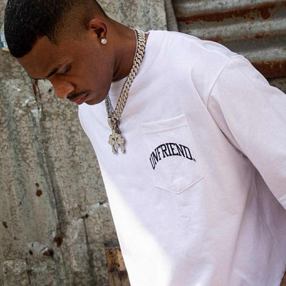 UNFRIEND POCKET TEE