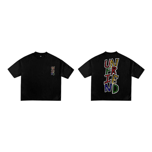 UNFRIEND MULTI COLOR SHIRT