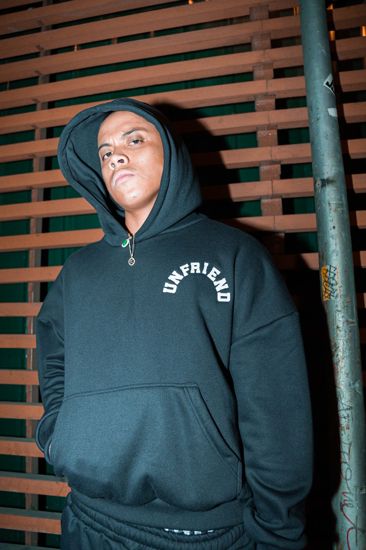 Hoodie | Arch 01