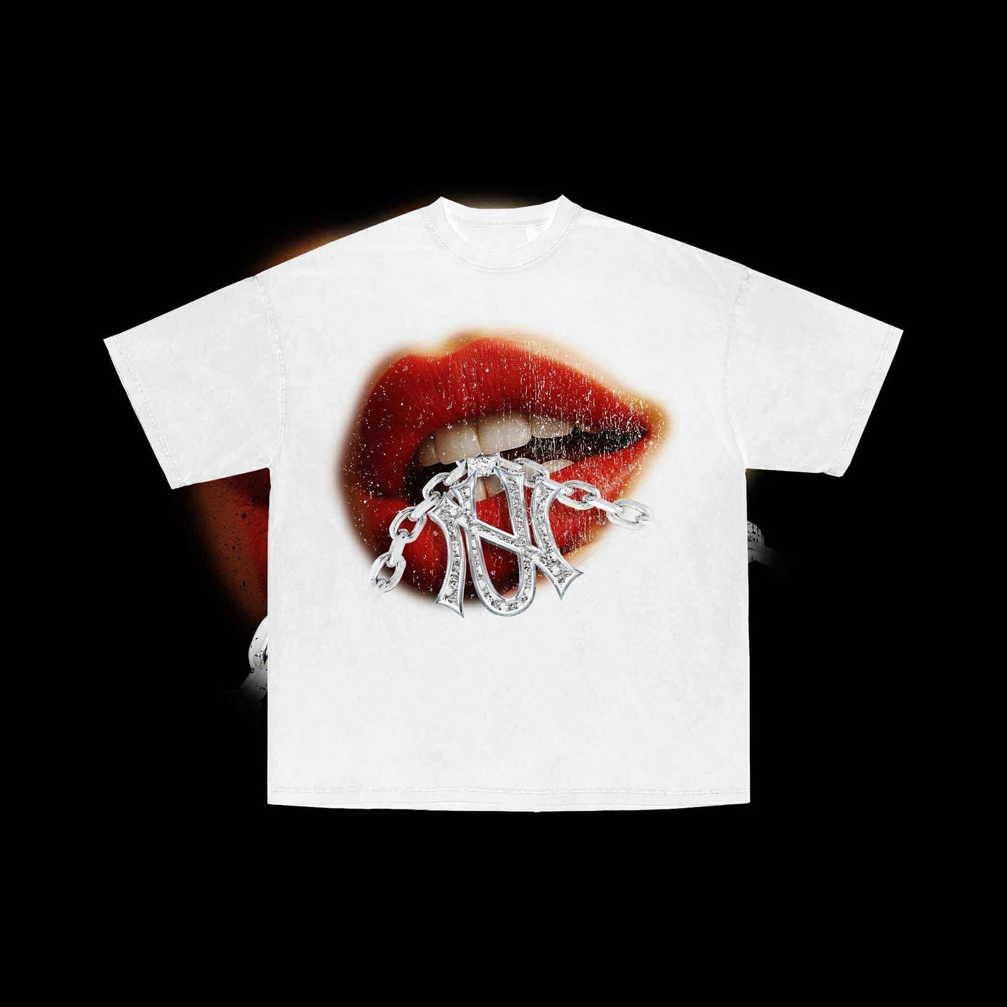 LIPS - UNF BOXY SHIRT