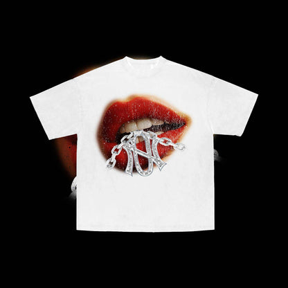 LIPS - UNF BOXY SHIRT
