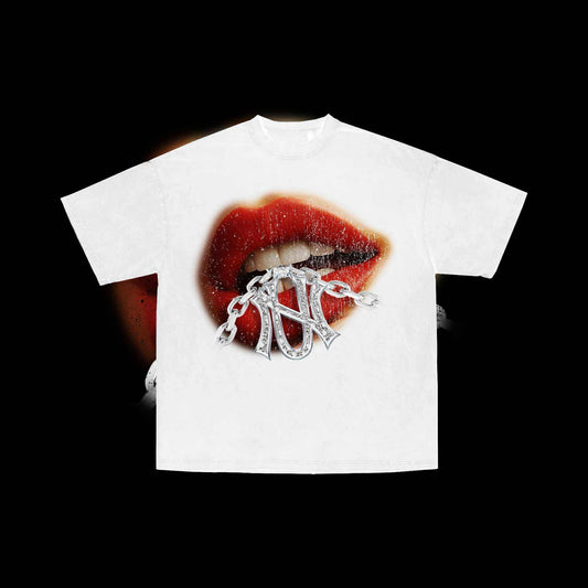 LIPS - UNF BOXY SHIRT