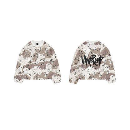OG LOGO | WAFFLE CAMO