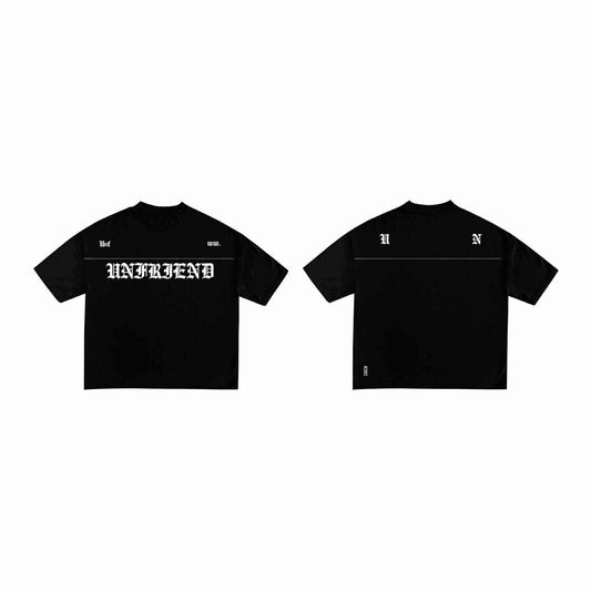 UN SPELLOUT SHIRT