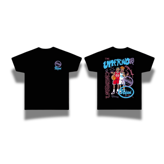 UNFRIEND - ATHLETICA TEE