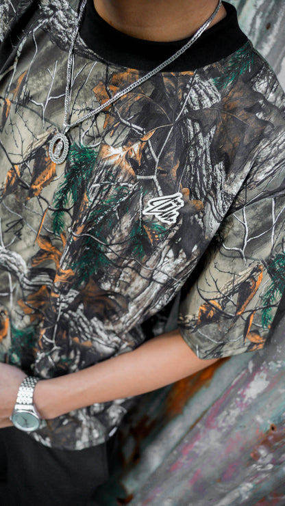 Boxy Real Tree Shirt
