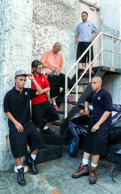 "F U" | Polo Shirt