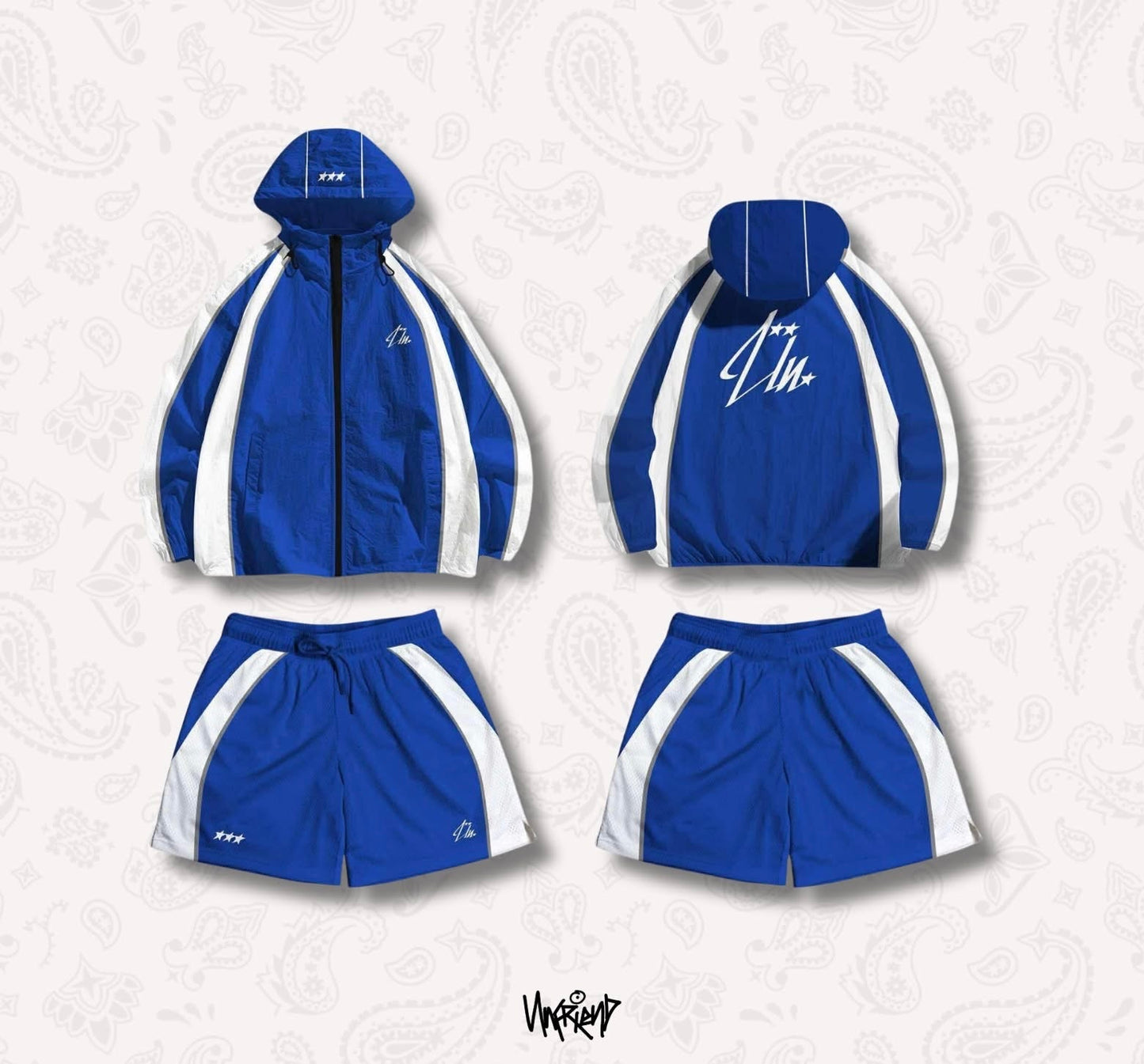 UNF - TRACK JACKET