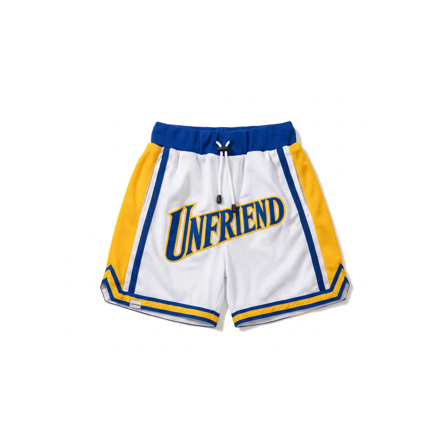 UNFRIEND GSW MESH SHORT
