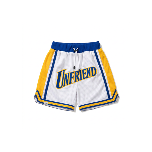UNFRIEND GSW MESH SHORT