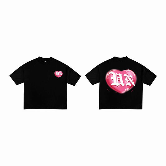 BOXY UNF SHIRT - U N H E A R T