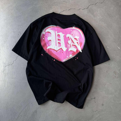 BOXY UNF SHIRT - U N H E A R T