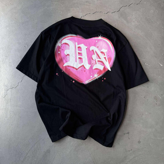 BOXY UNF SHIRT - U N H E A R T