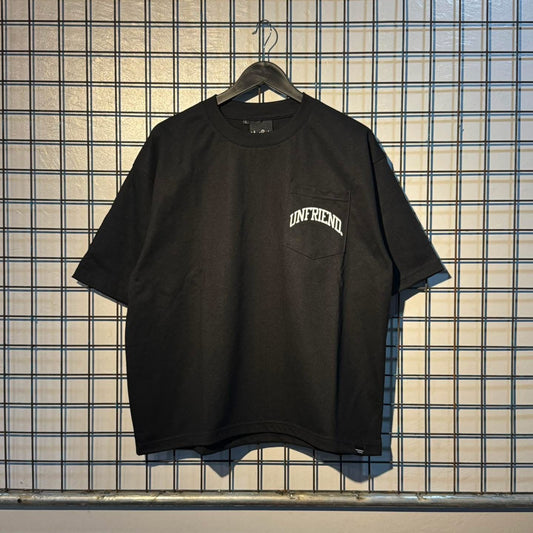 UNFRIEND POCKET TEE