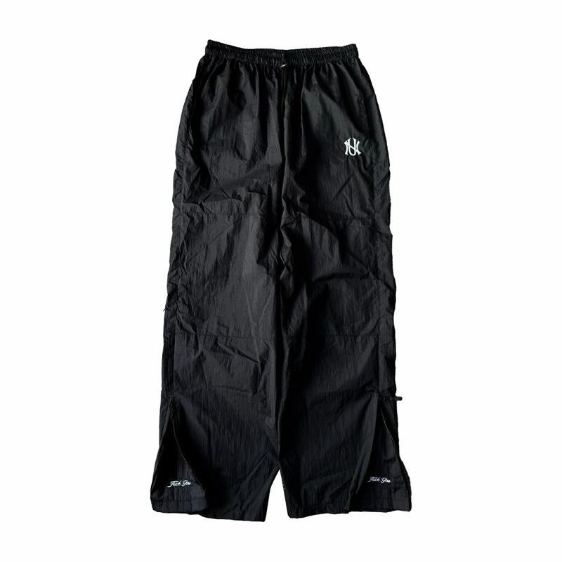 UNFRIEND FU TRACKPANTS ANKLE ZIP
