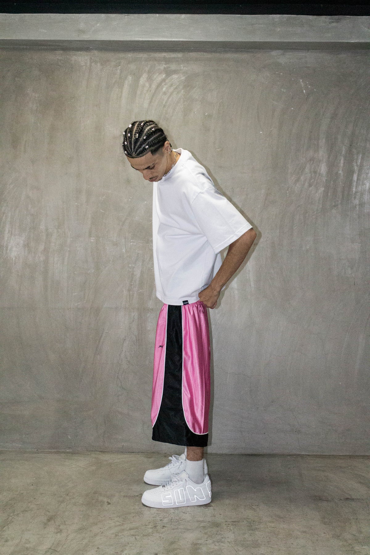 UNFRIEND HOOPS SHORTS