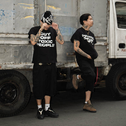 UNFRIEND - MUSCLE TEE PEO