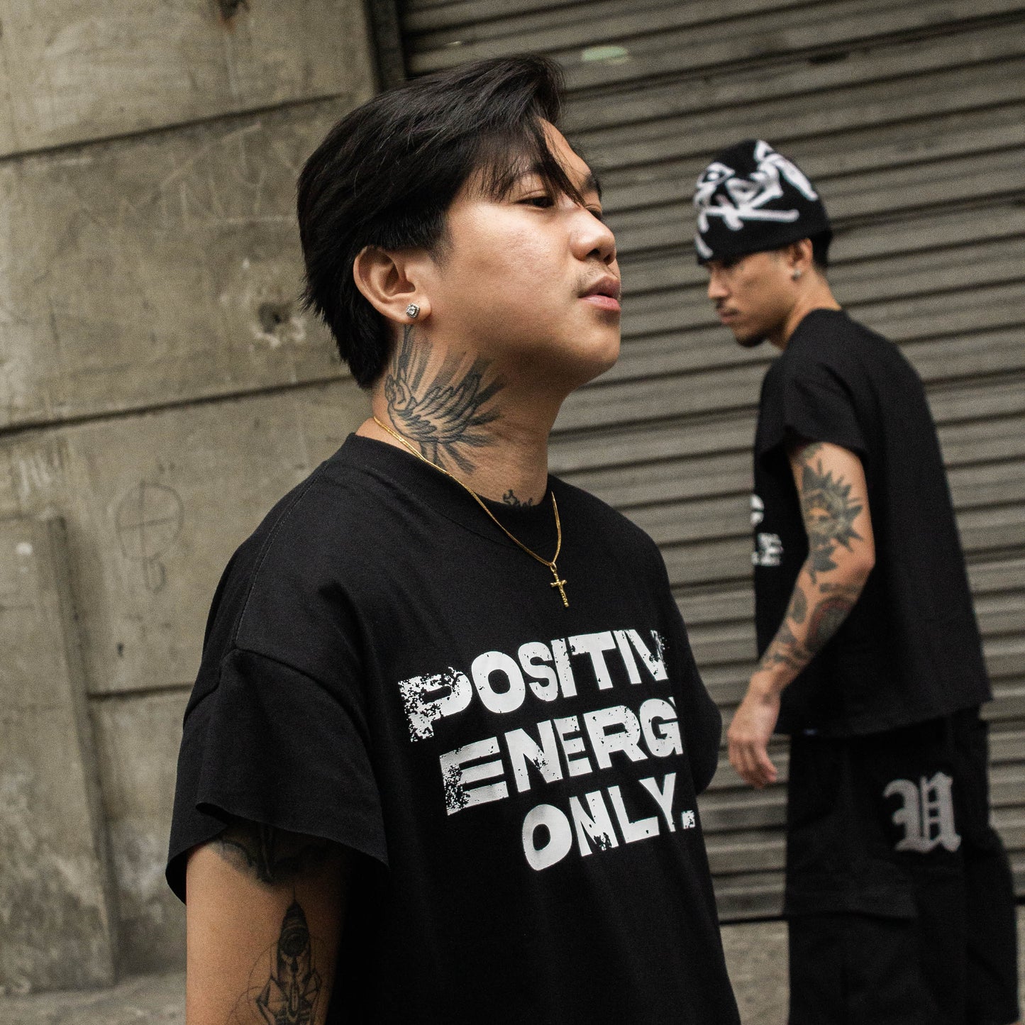 UNFRIEND - MUSCLE TEE PEO