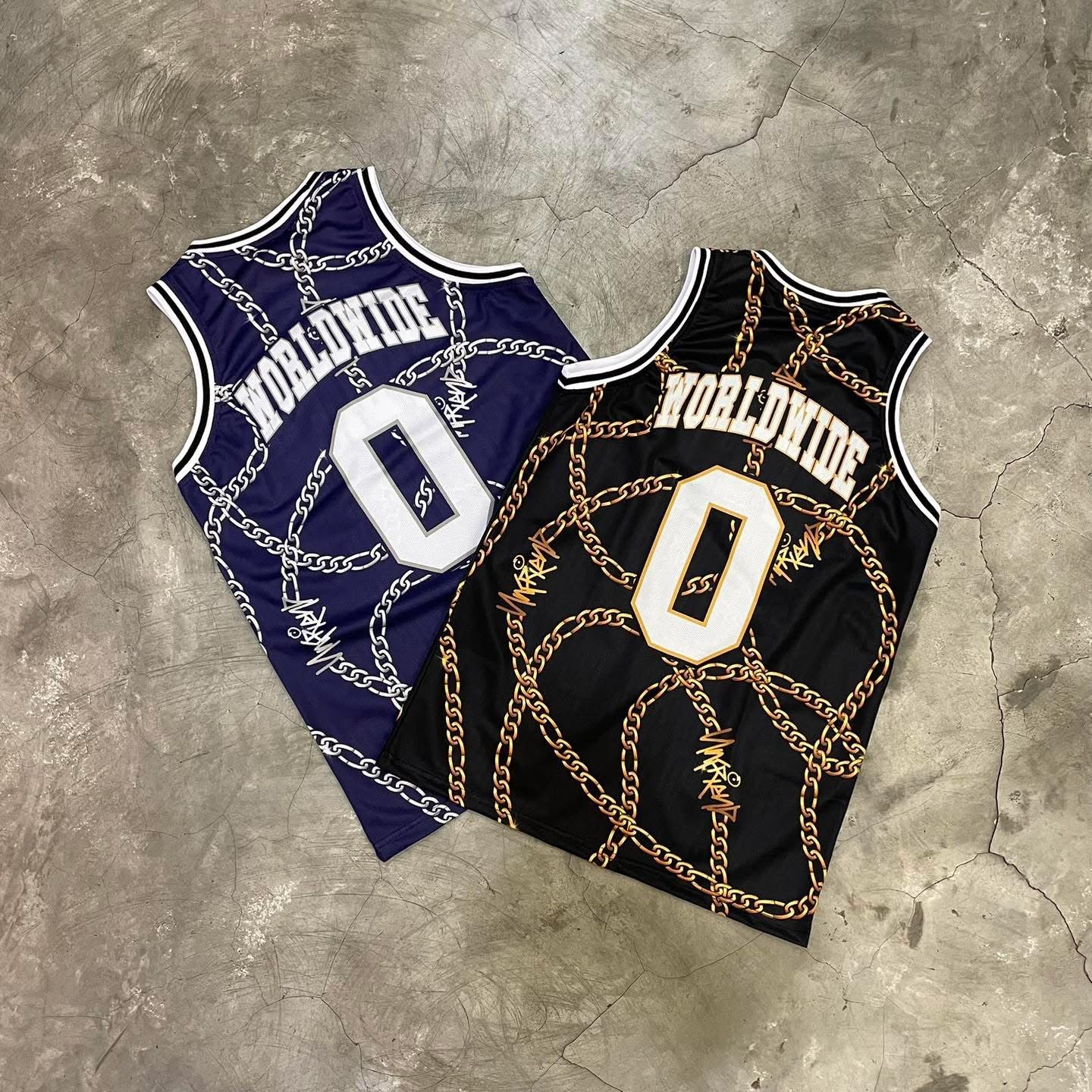 UNFRIEND WORLDWIDE CLO. - UNF Jersey Chain