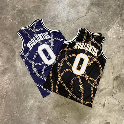UNFRIEND WORLDWIDE CLO. - UNF Jersey Chain