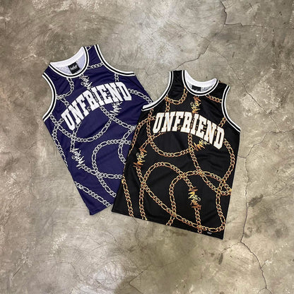 UNFRIEND WORLDWIDE CLO. - UNF Jersey Chain