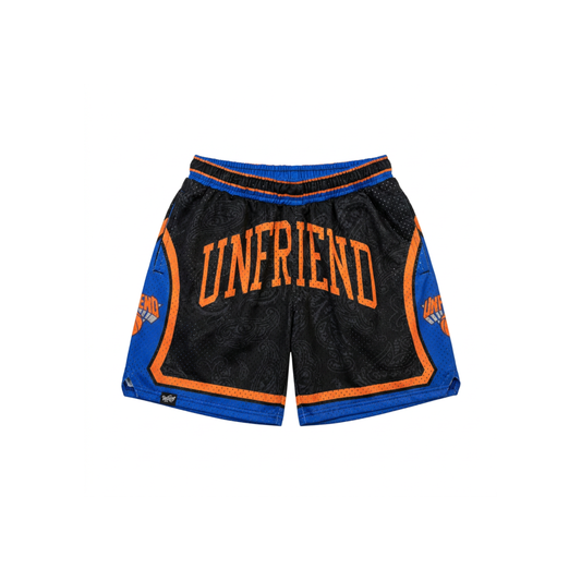 UNF KNICKS MESH SHORTS