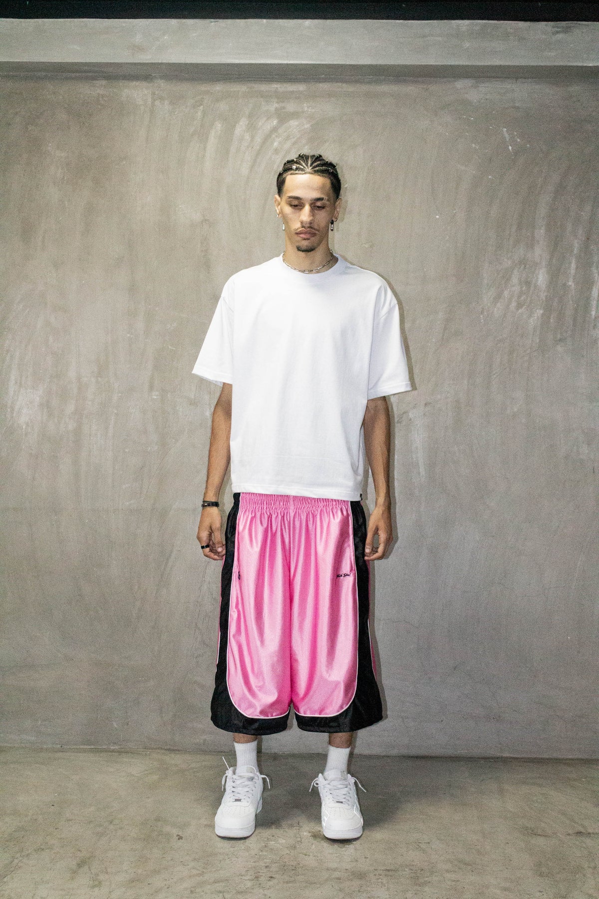 UNFRIEND HOOPS SHORTS