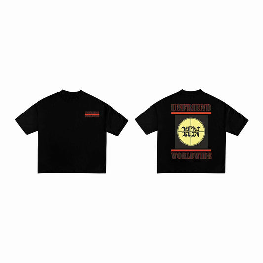 BOXY UNF SHIRT - H E A D S H O T v2.