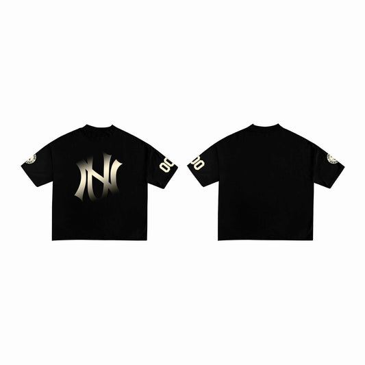 UNF BOXY SHIRT - UN SHADOW