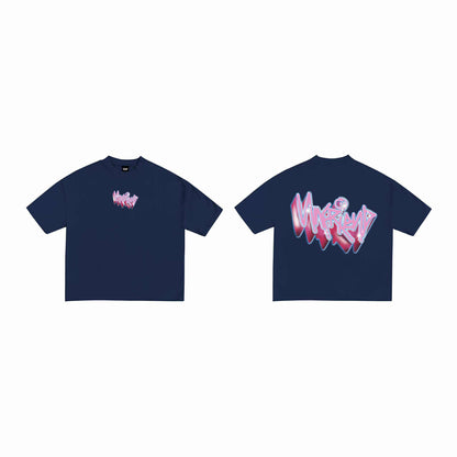 BOXY UNF SHIRT - S W A G G Y