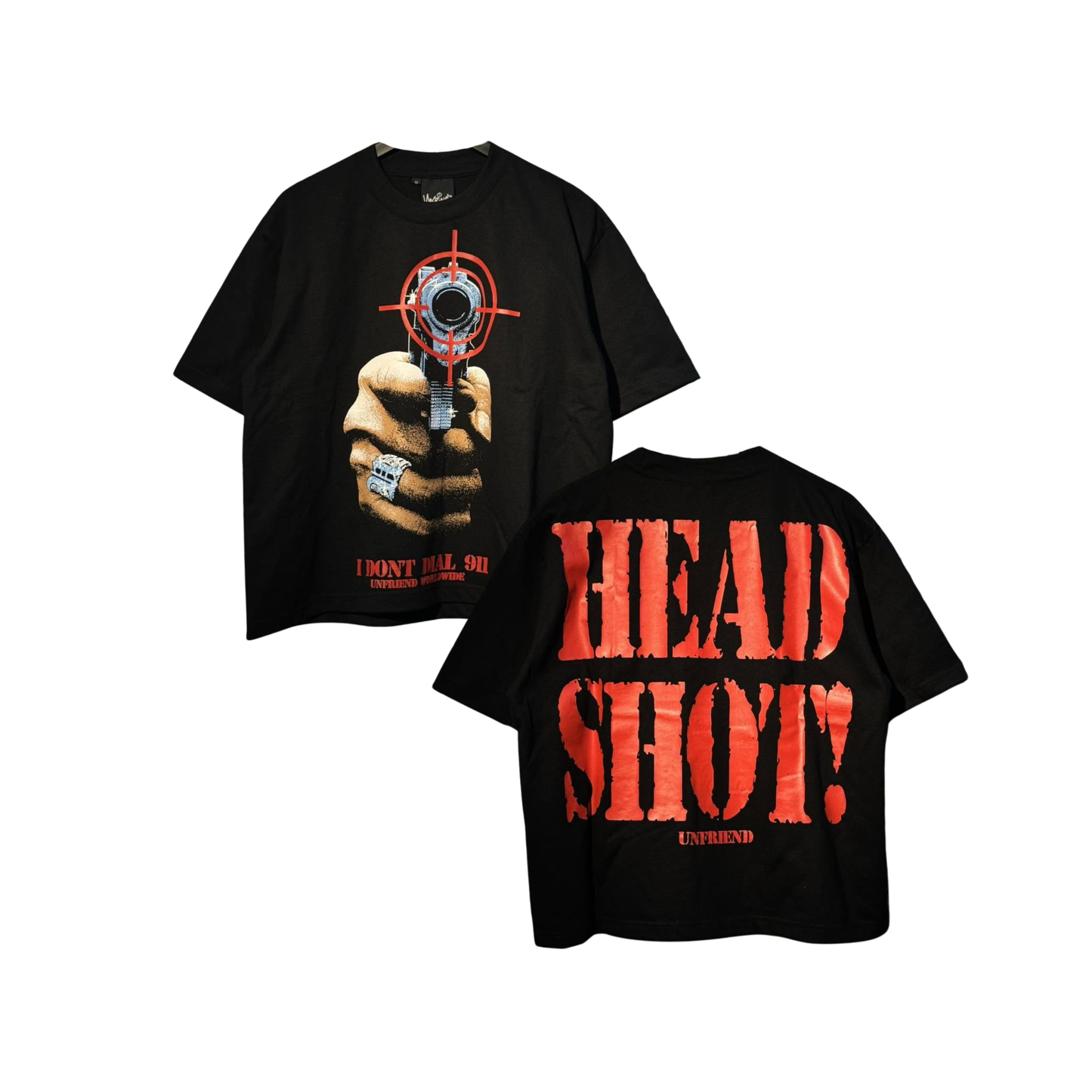 UNFRIEND - HEADSHOT V1