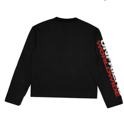 UNFRIEND - UW BIG LOGO L/S