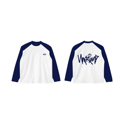 UNFRIEND RAGLAN L/s OG LOGO