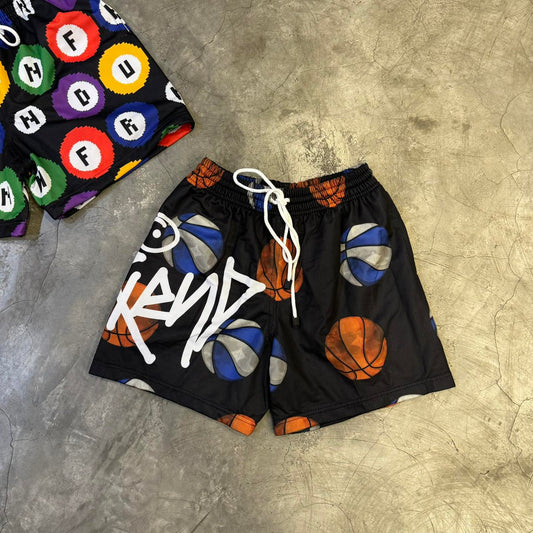 UNF MESH SHORTS - BALL In