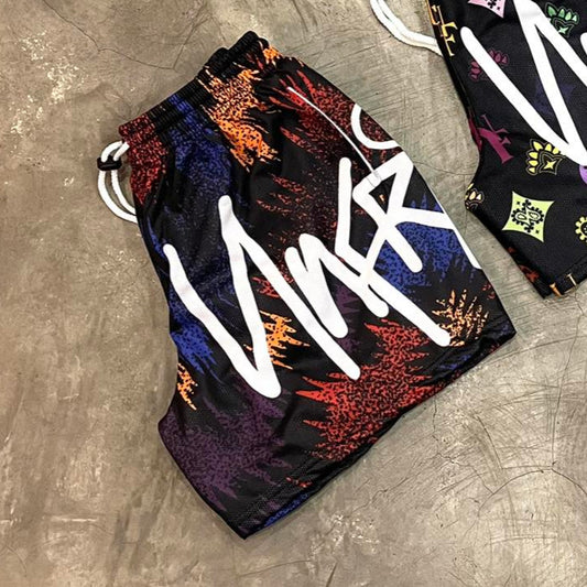 UNF MESH SHORTS - RETRO OG