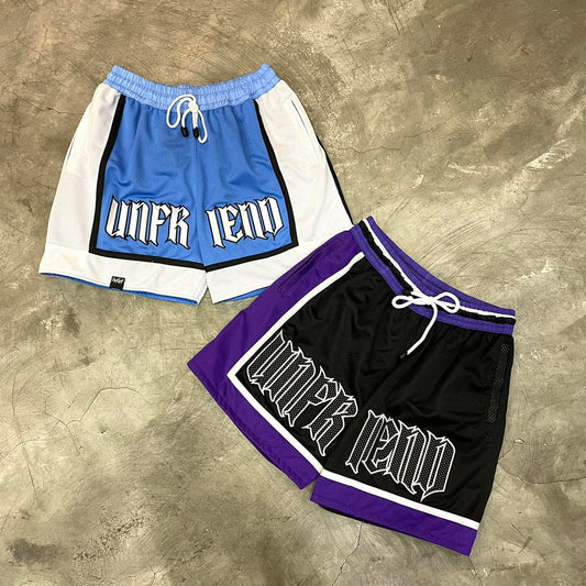 UNF MESH SHORTS - Mesh Patch