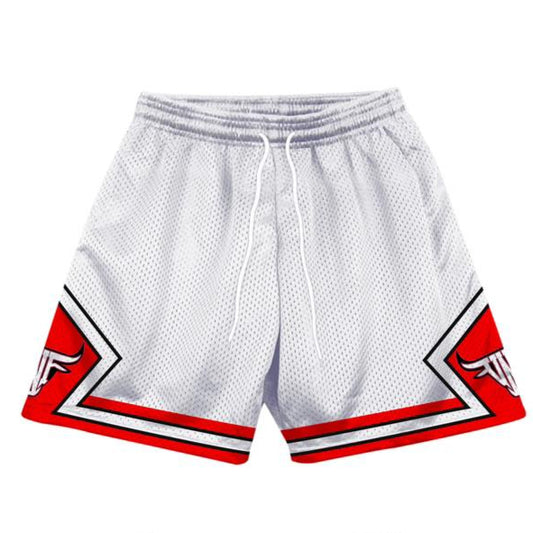 UNF WHITE CHICAGO SHORTS
