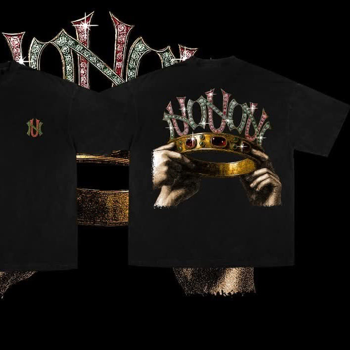 UNFRIEND CROWN SHIRT