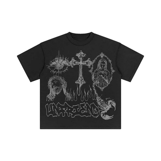 UNFRIEND JESUS TEE